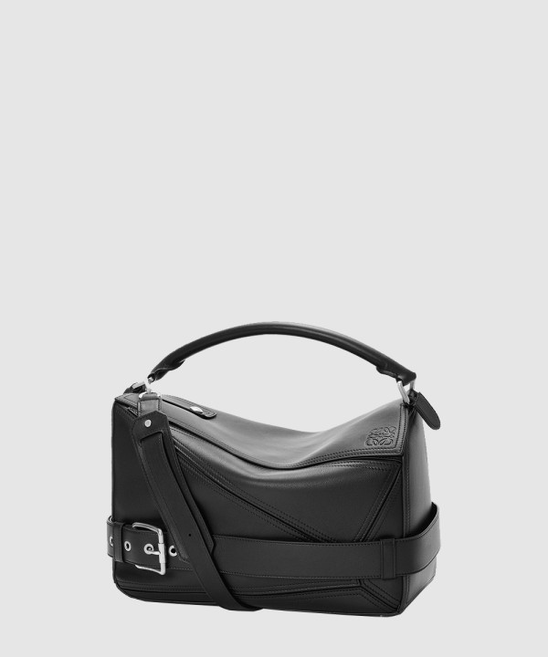 [LOEWE-로에베] 라지 퍼즐 바이커 백 B510BP1X01