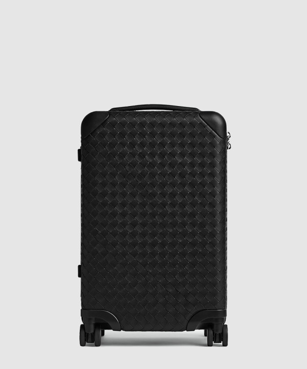 [BOTTEGA-보테가베네타] 오디세이 인트레치아토 기내용 수트케이스 851376
