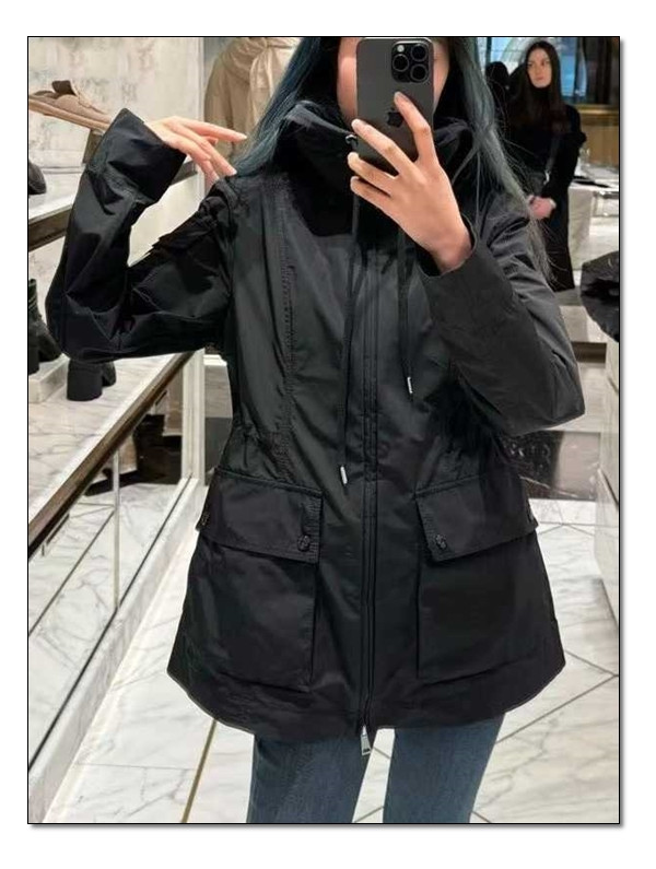 쇼핑 리스트 1순위 : 몽클레어 레안드로 설레는 봄마중 자켓 디테일 뜯어보기